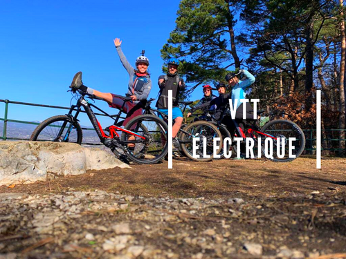 vtt électrique